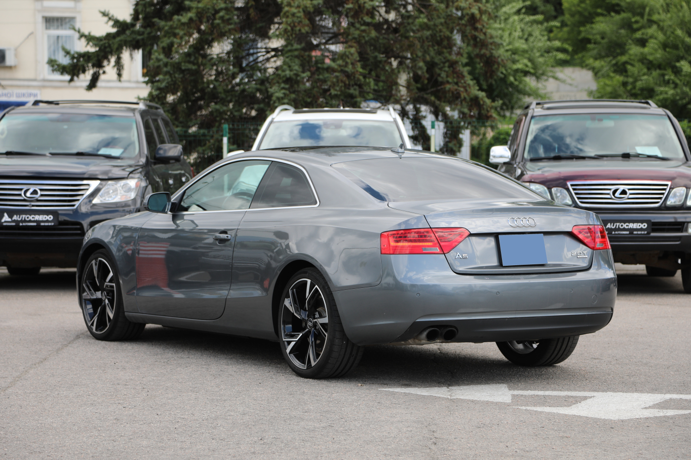 Audi A5
