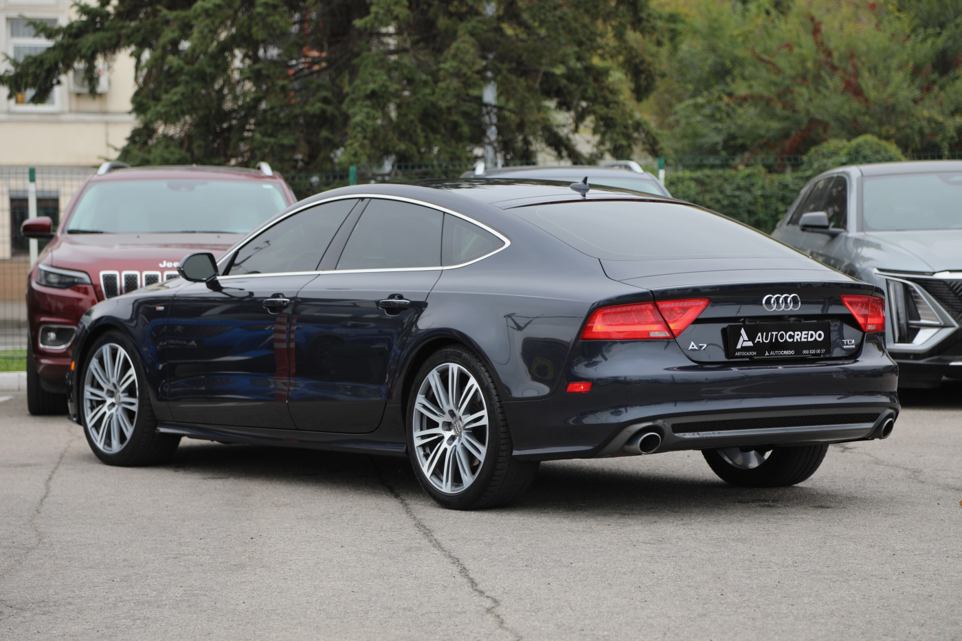 Audi A7