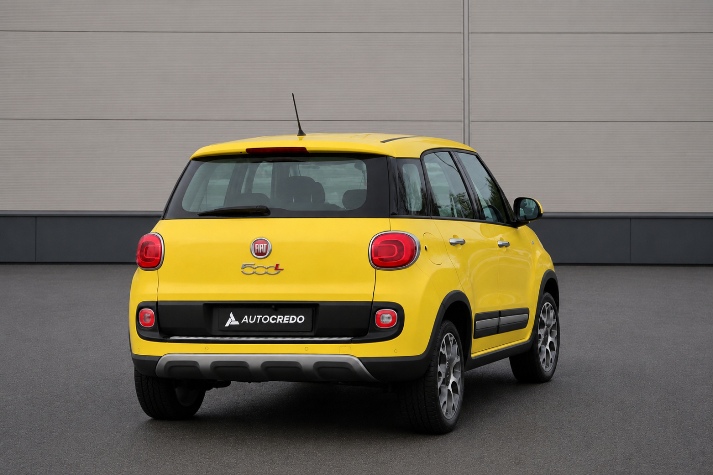 Fiat 500 L