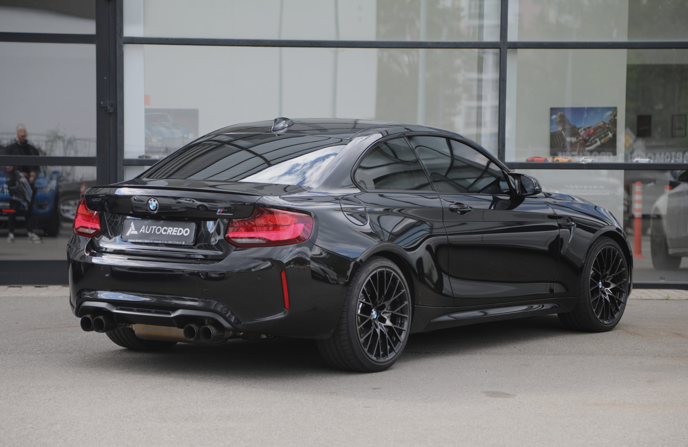 BMW M2