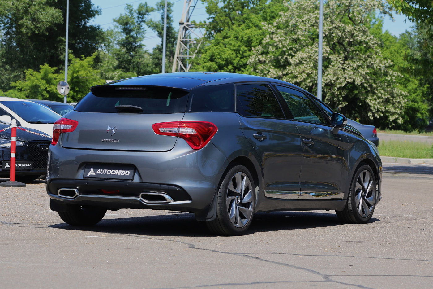 Citroen DS5