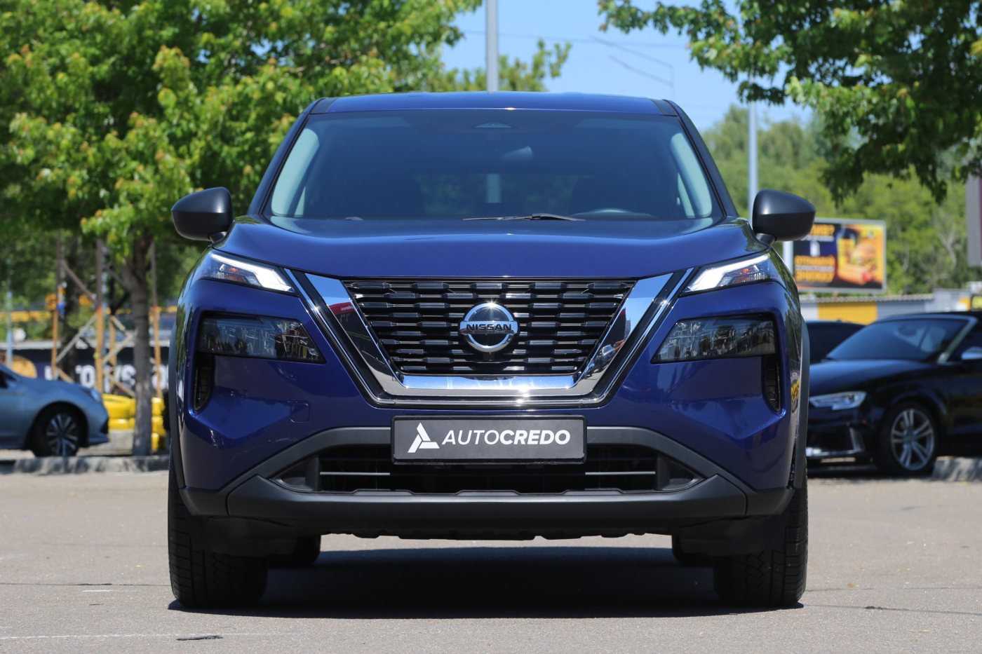 Nissan Rogue