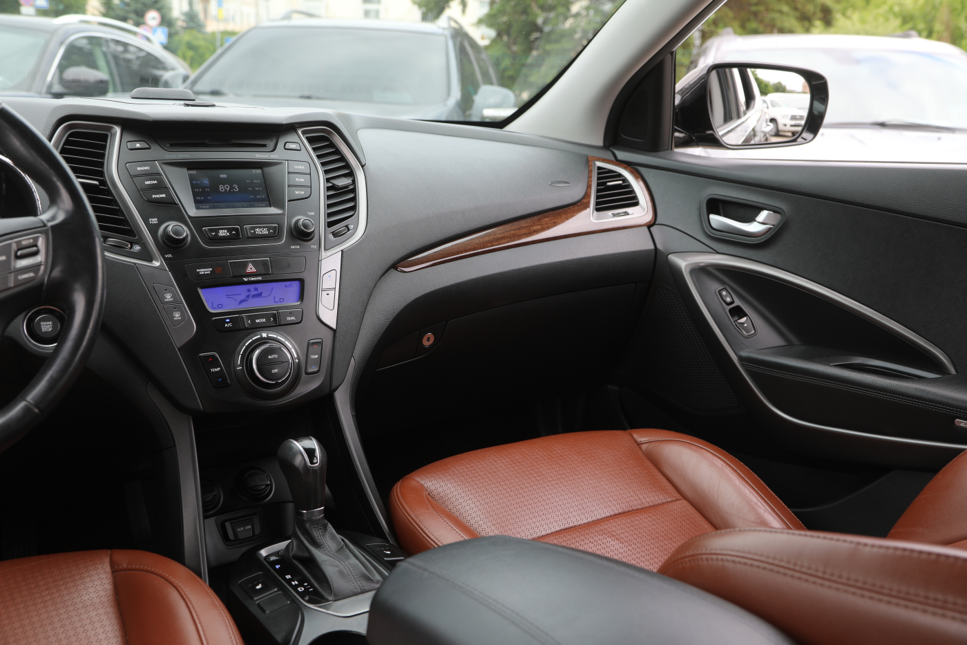 Hyundai Santa FE