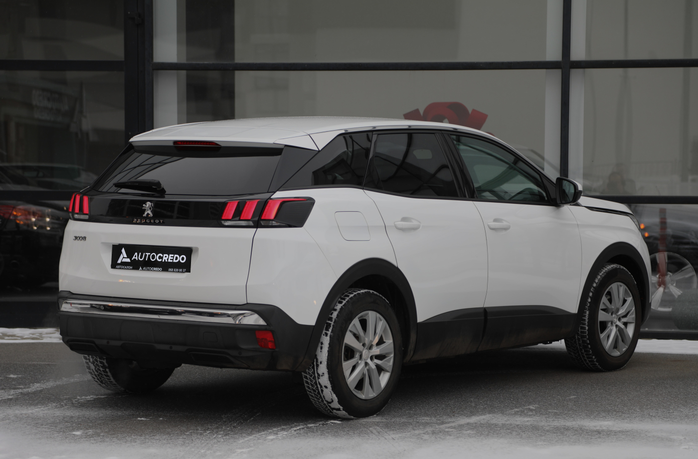 Peugeot 3008