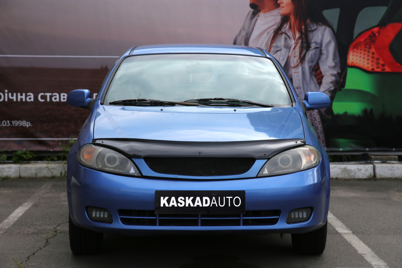 Chevrolet Lacetti