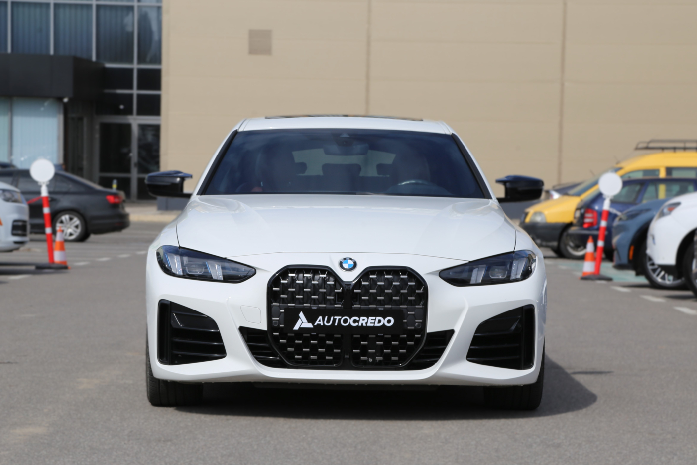 BMW 4 Series Gran Coupe