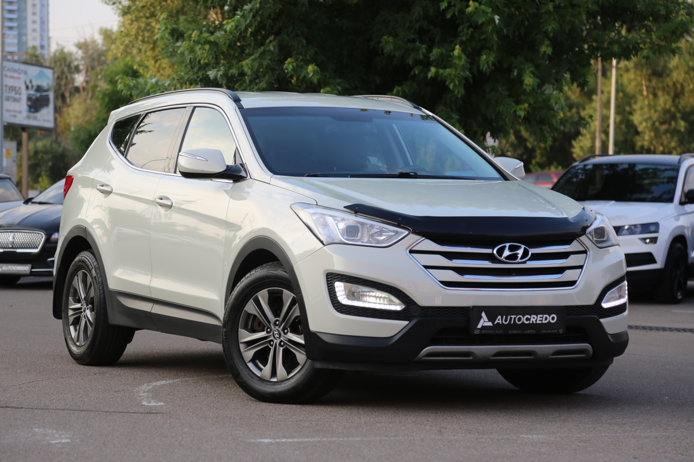 Hyundai Santa FE