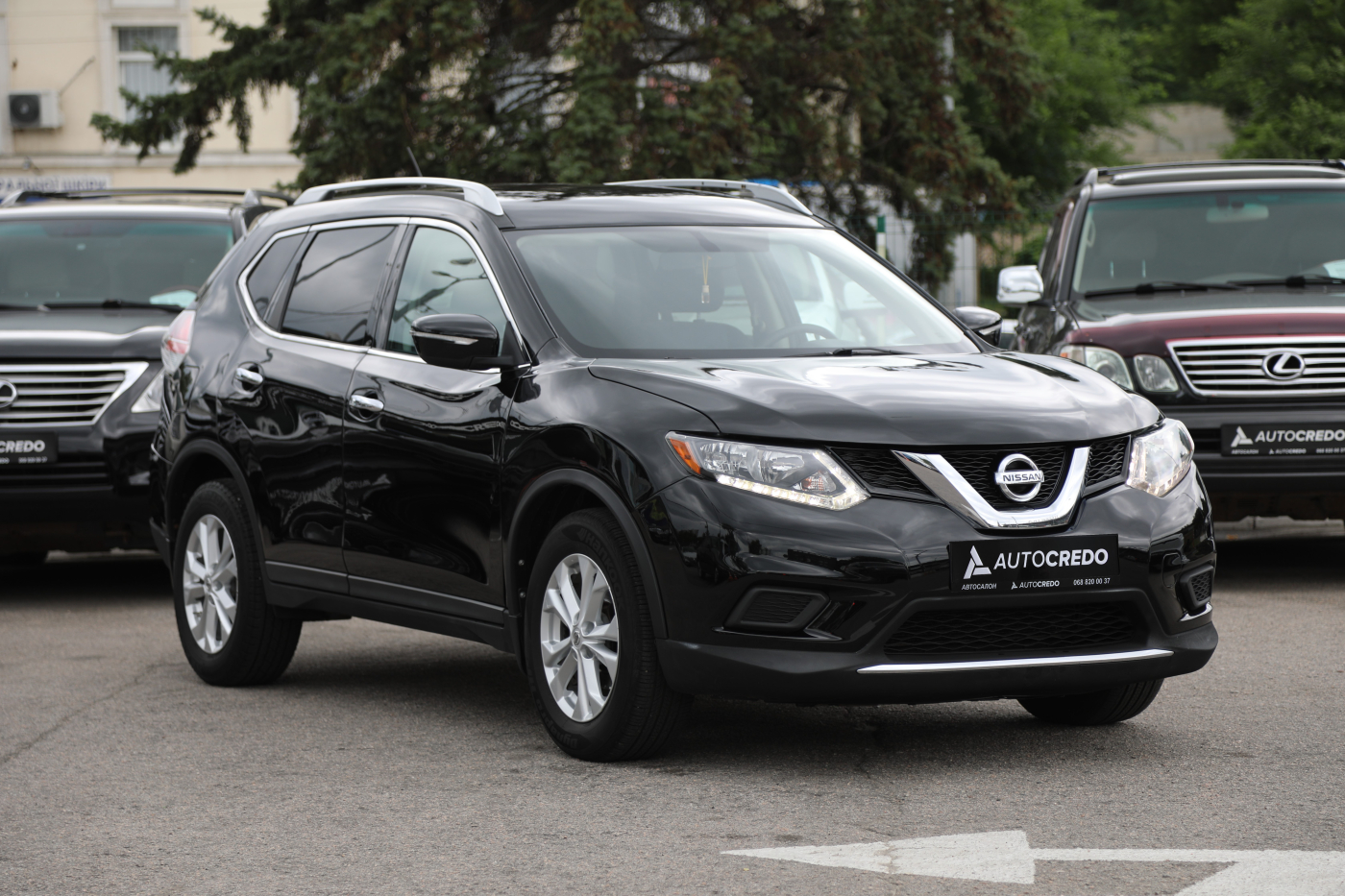 Nissan Rogue