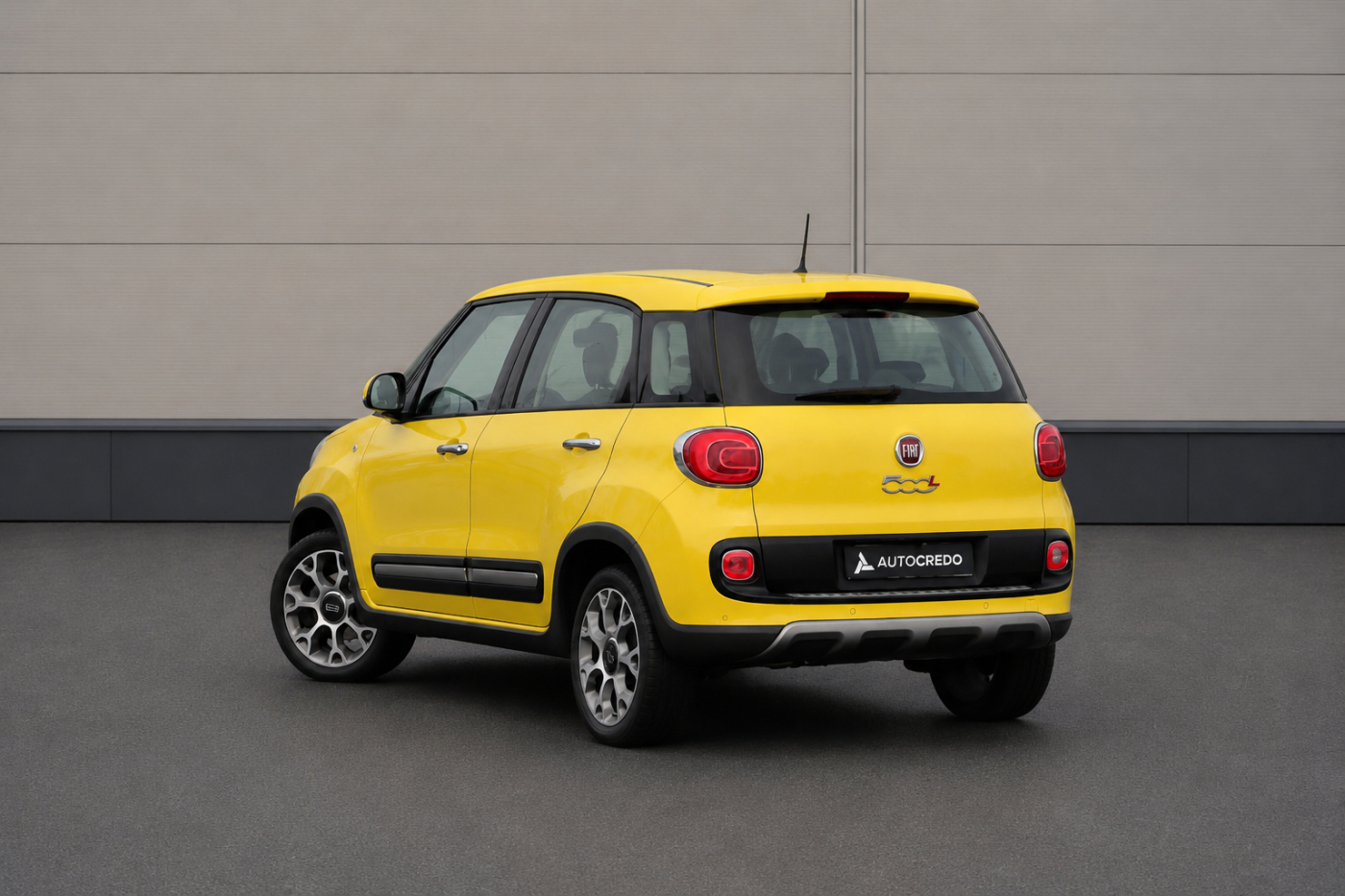Fiat 500 L