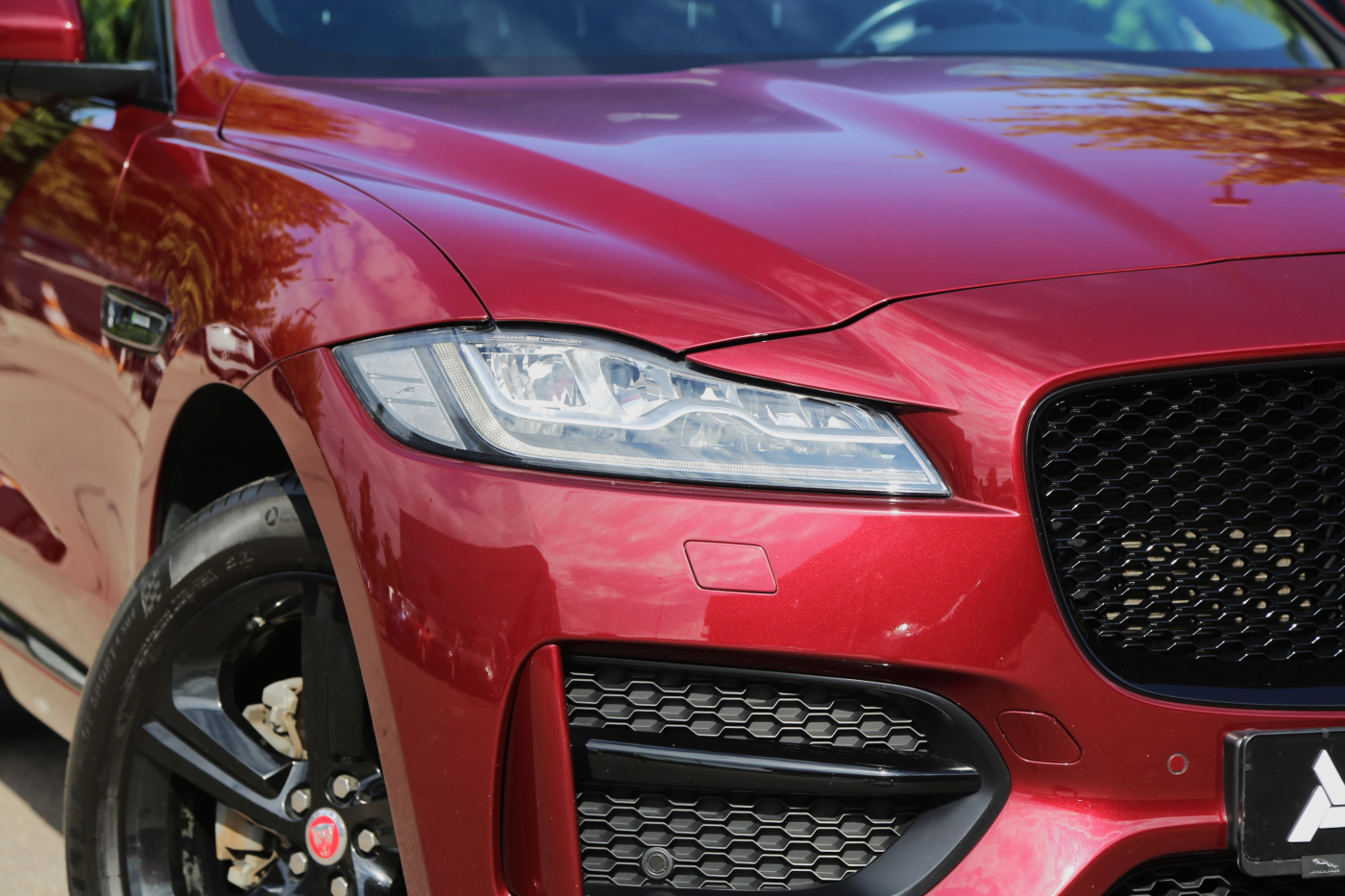 Jaguar F-Pace