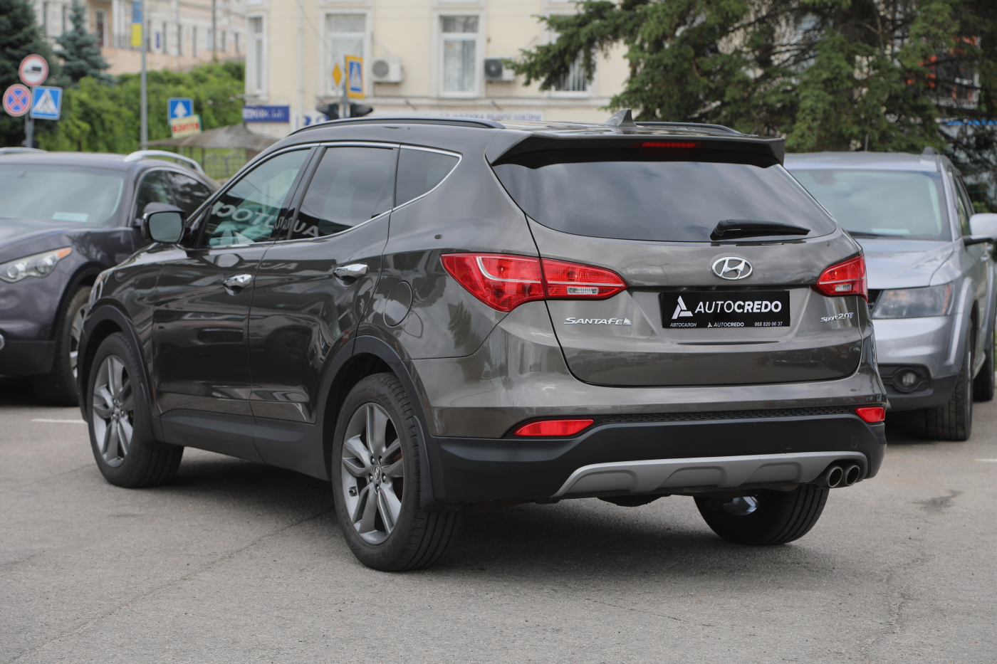 Hyundai Santa FE