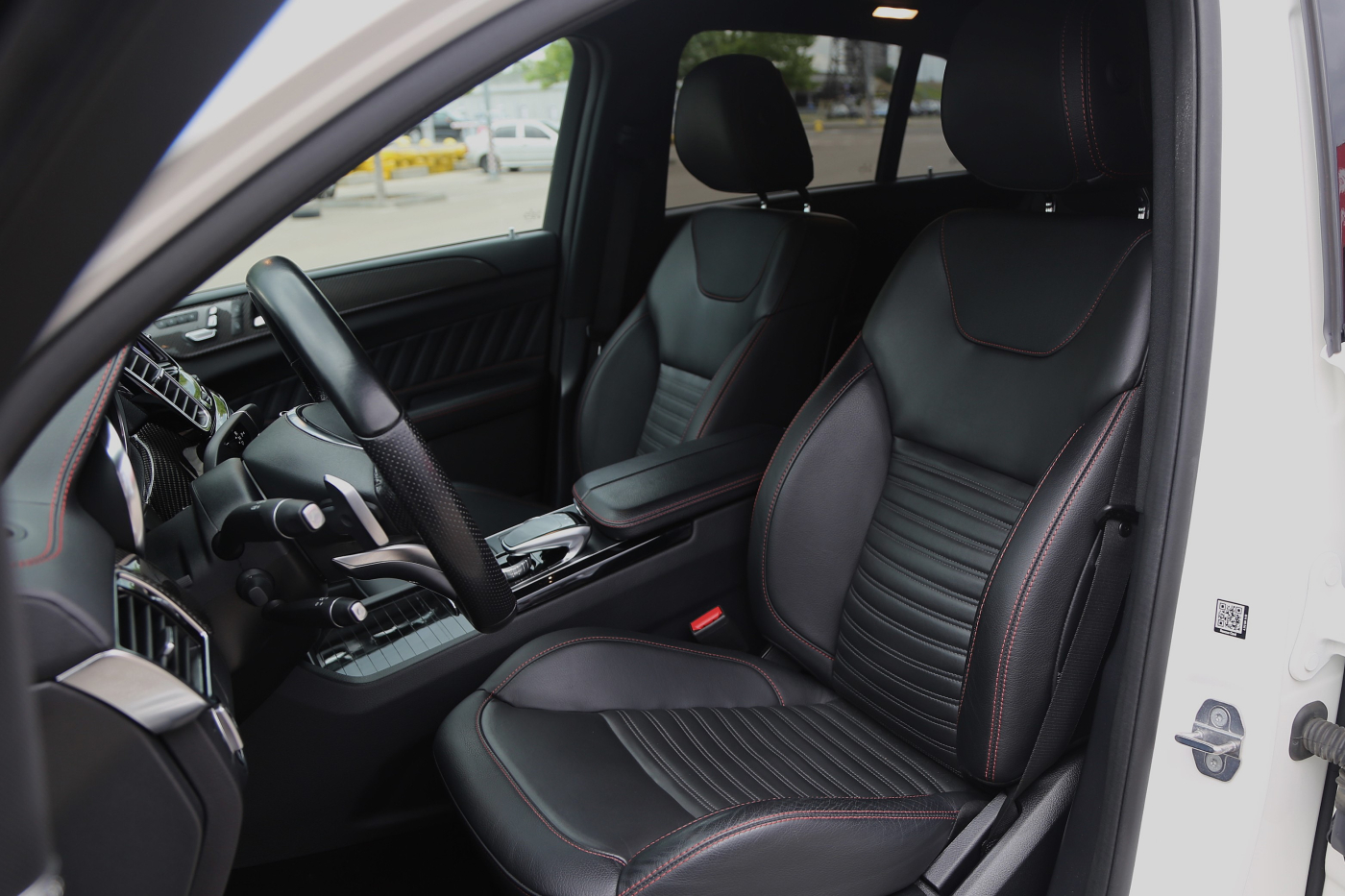 Mercedes-Benz GLE-Class Coupe