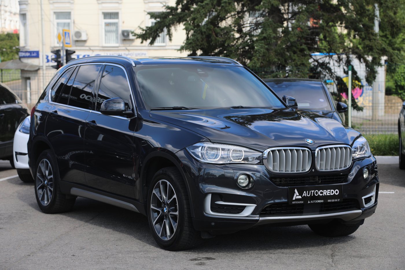 BMW X5