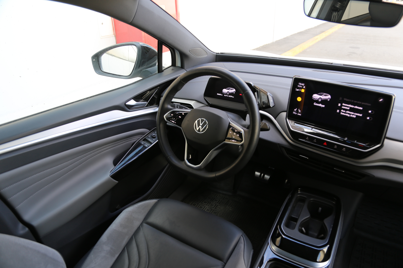 Volkswagen ID.4 Crozz