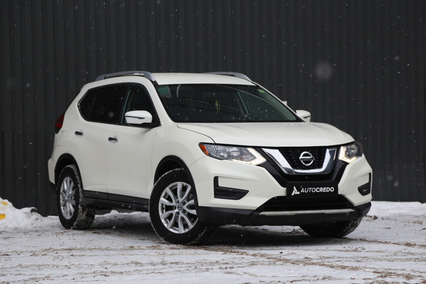 Nissan Rogue