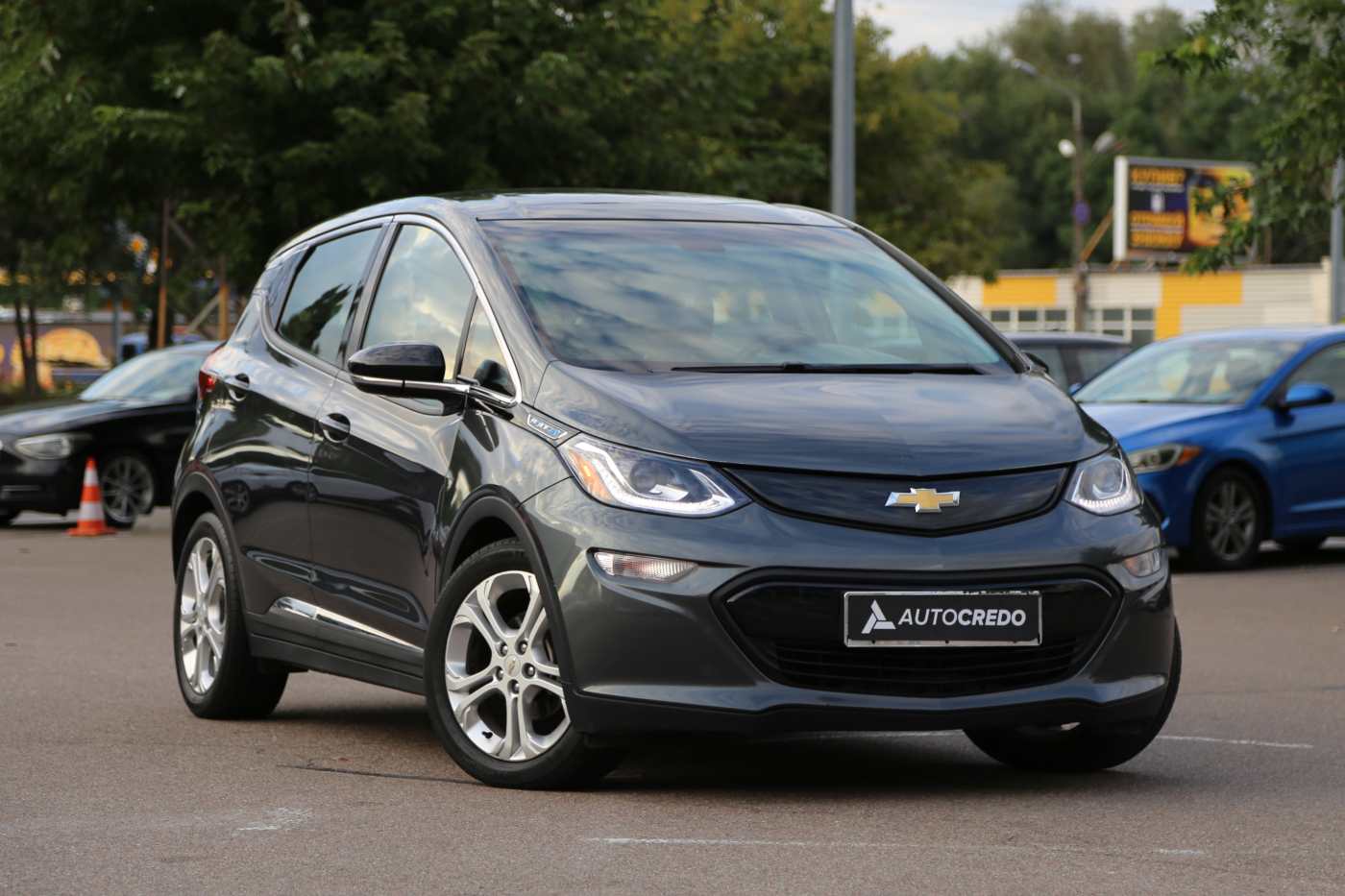 Chevrolet Bolt EV