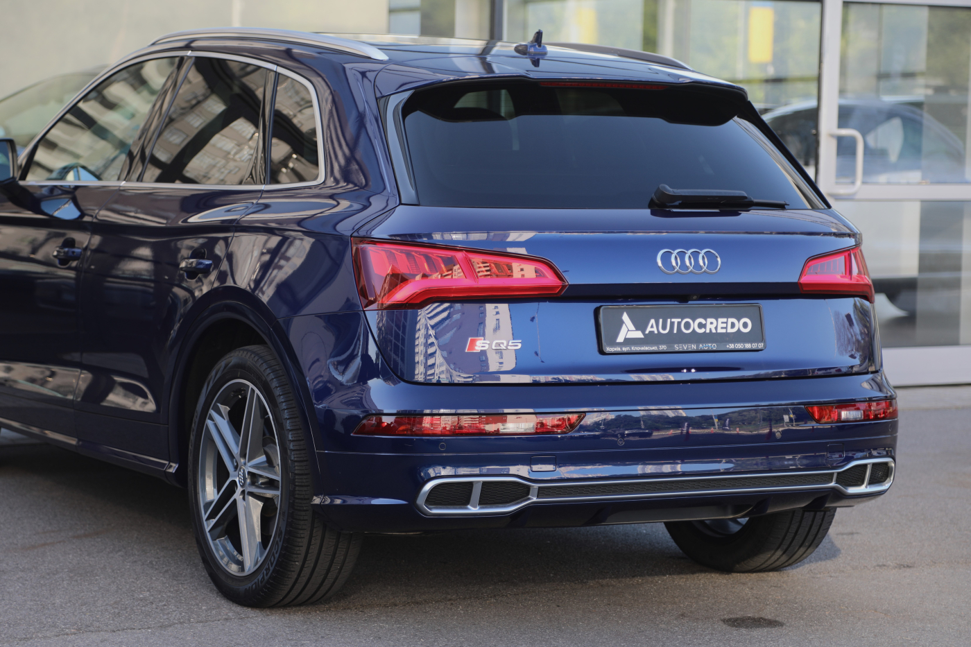 Audi SQ5