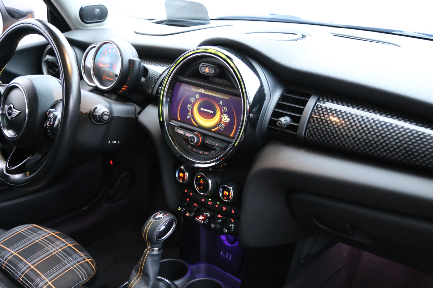 MINI Hatch