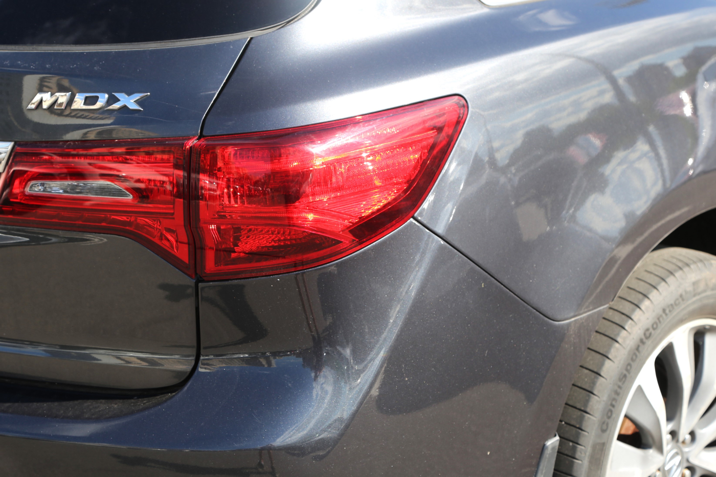 Acura MDX