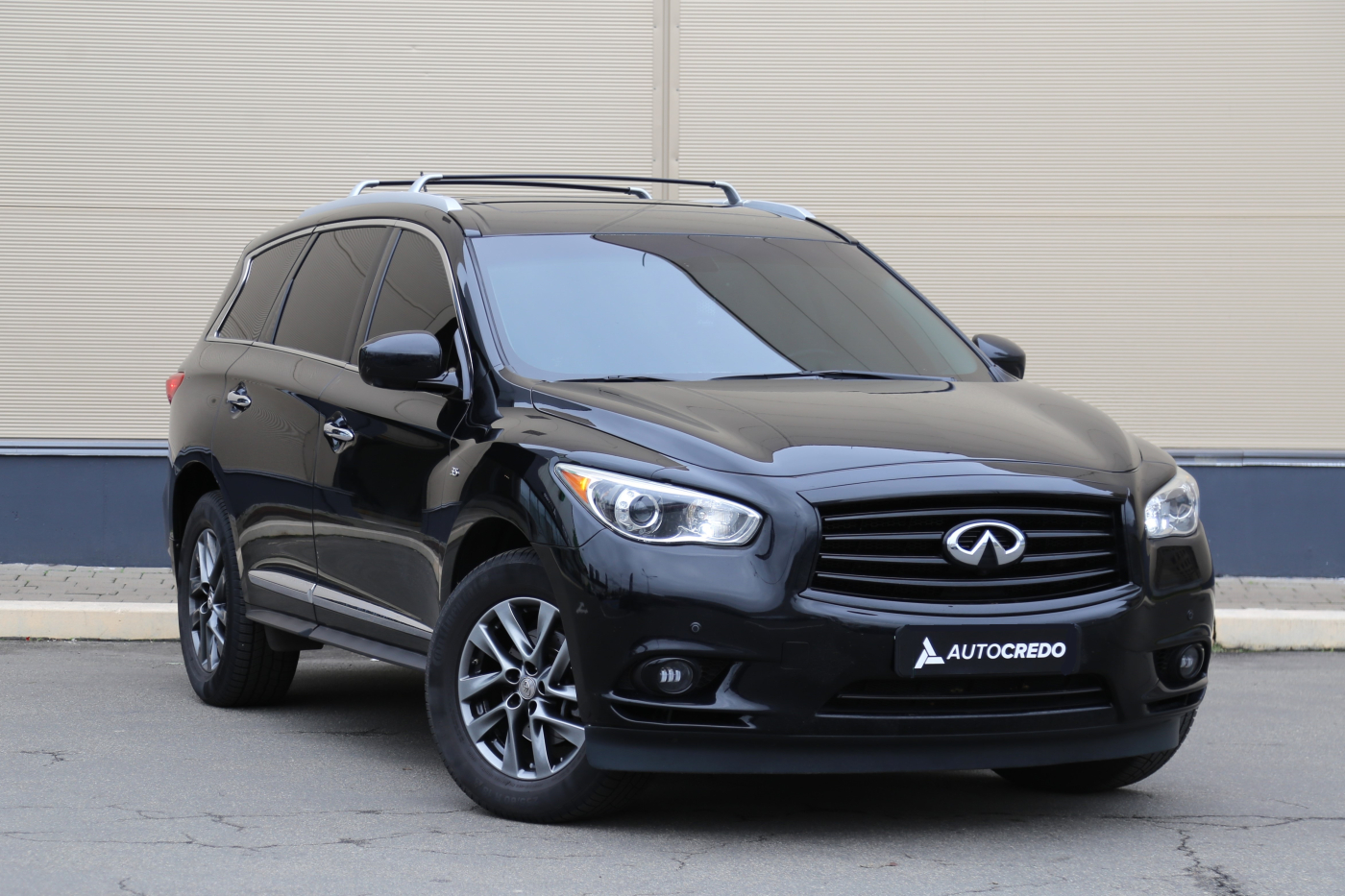 Infiniti QX60