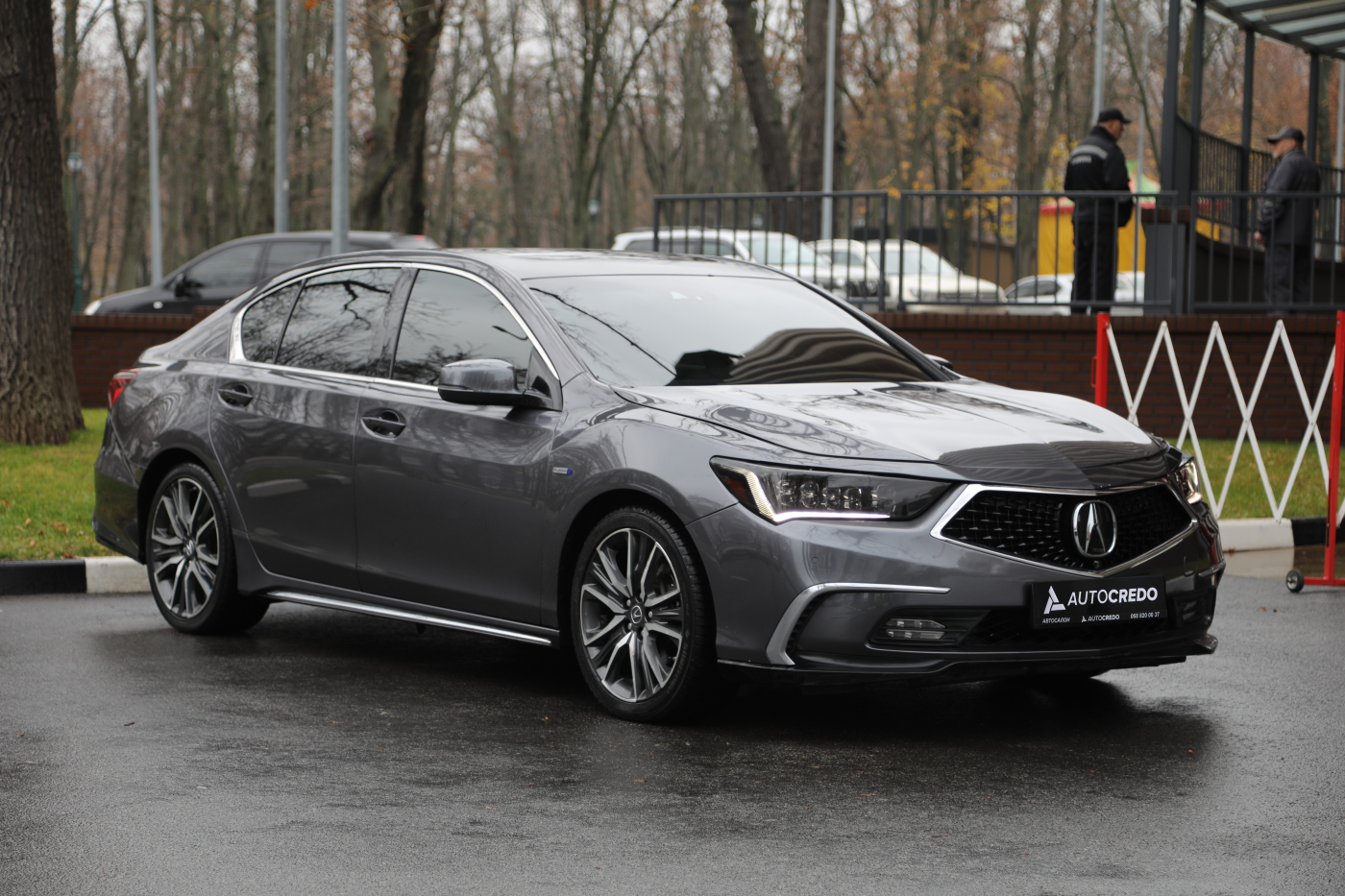 Acura RLX