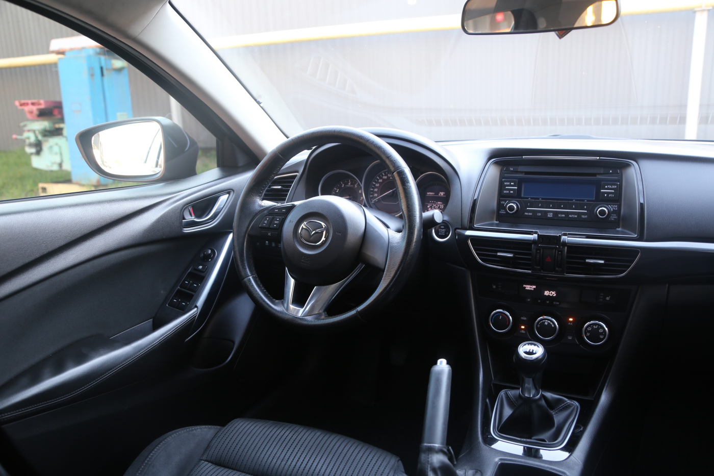 Mazda 6