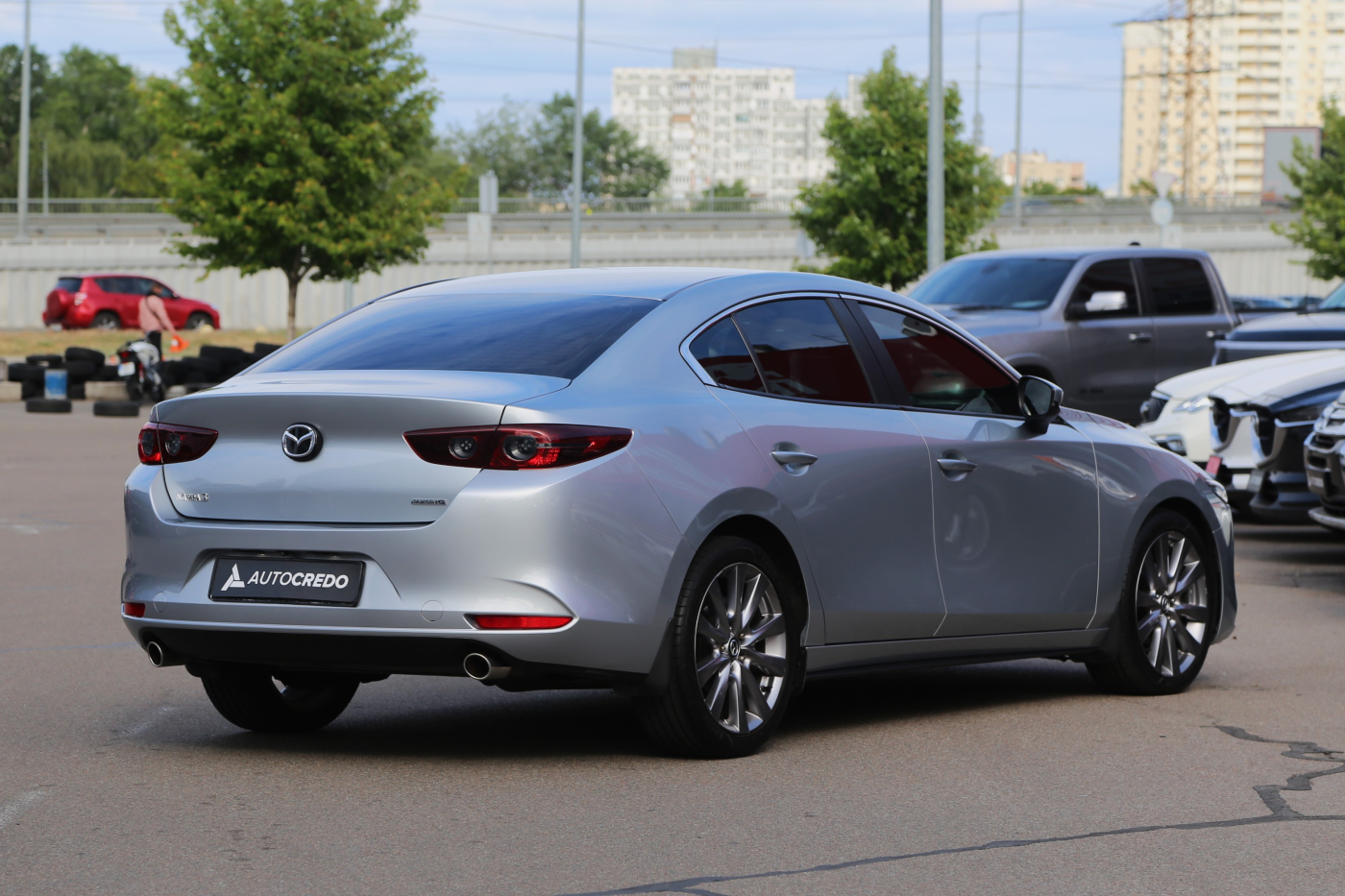 Mazda 3