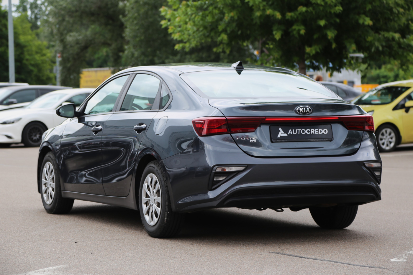 Kia Forte