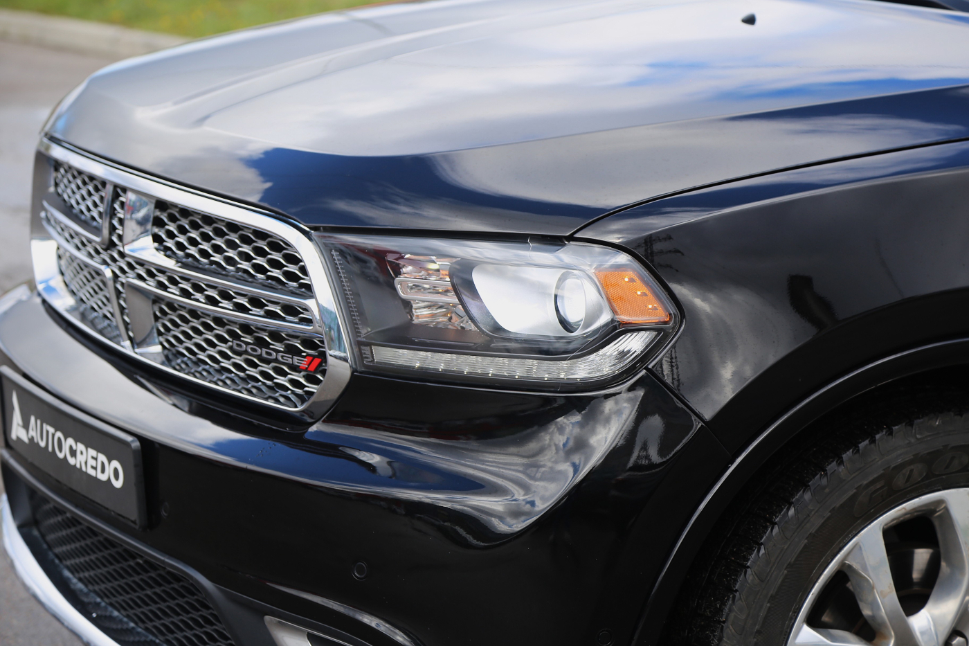 Dodge Durango