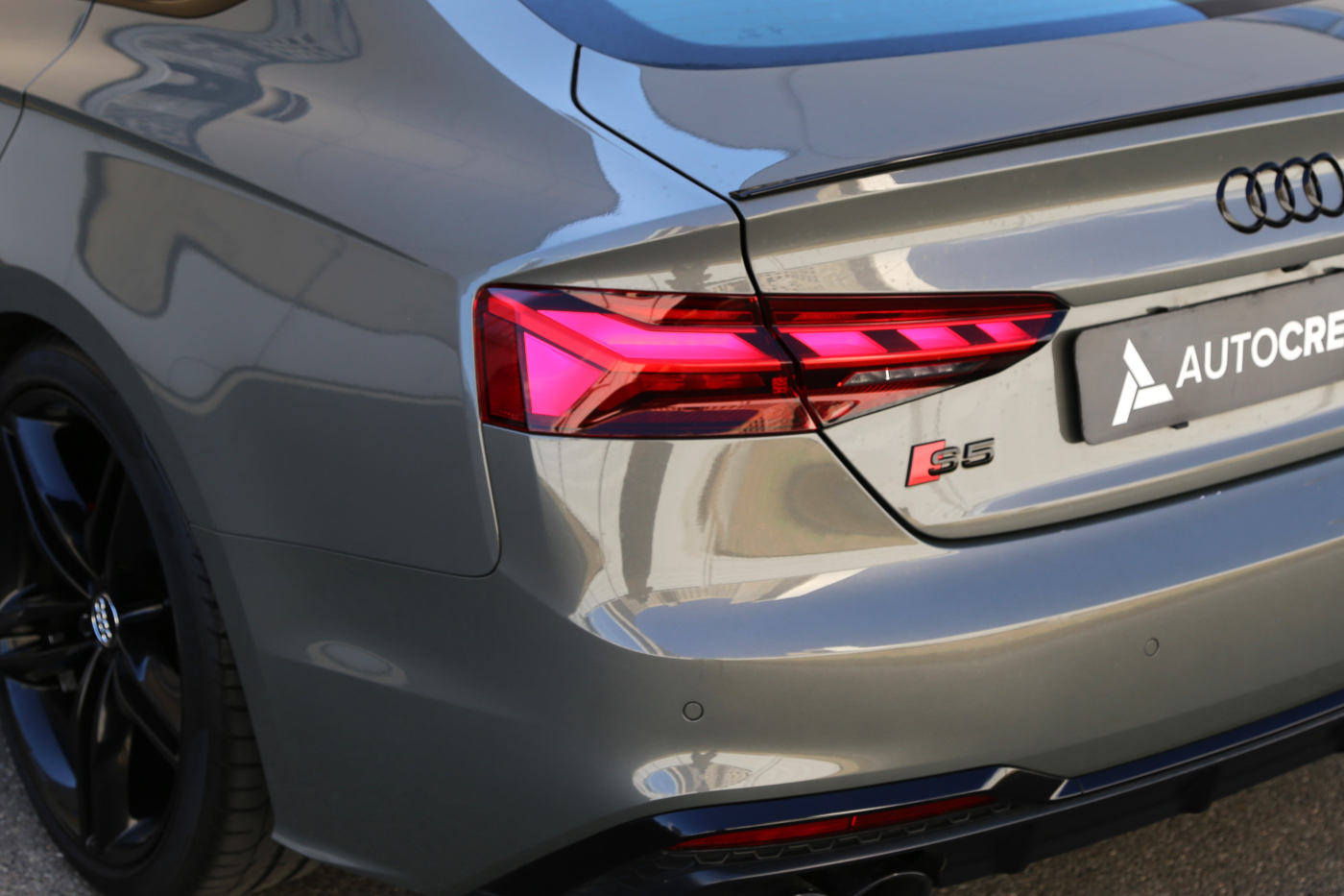 Audi S5 Sportback