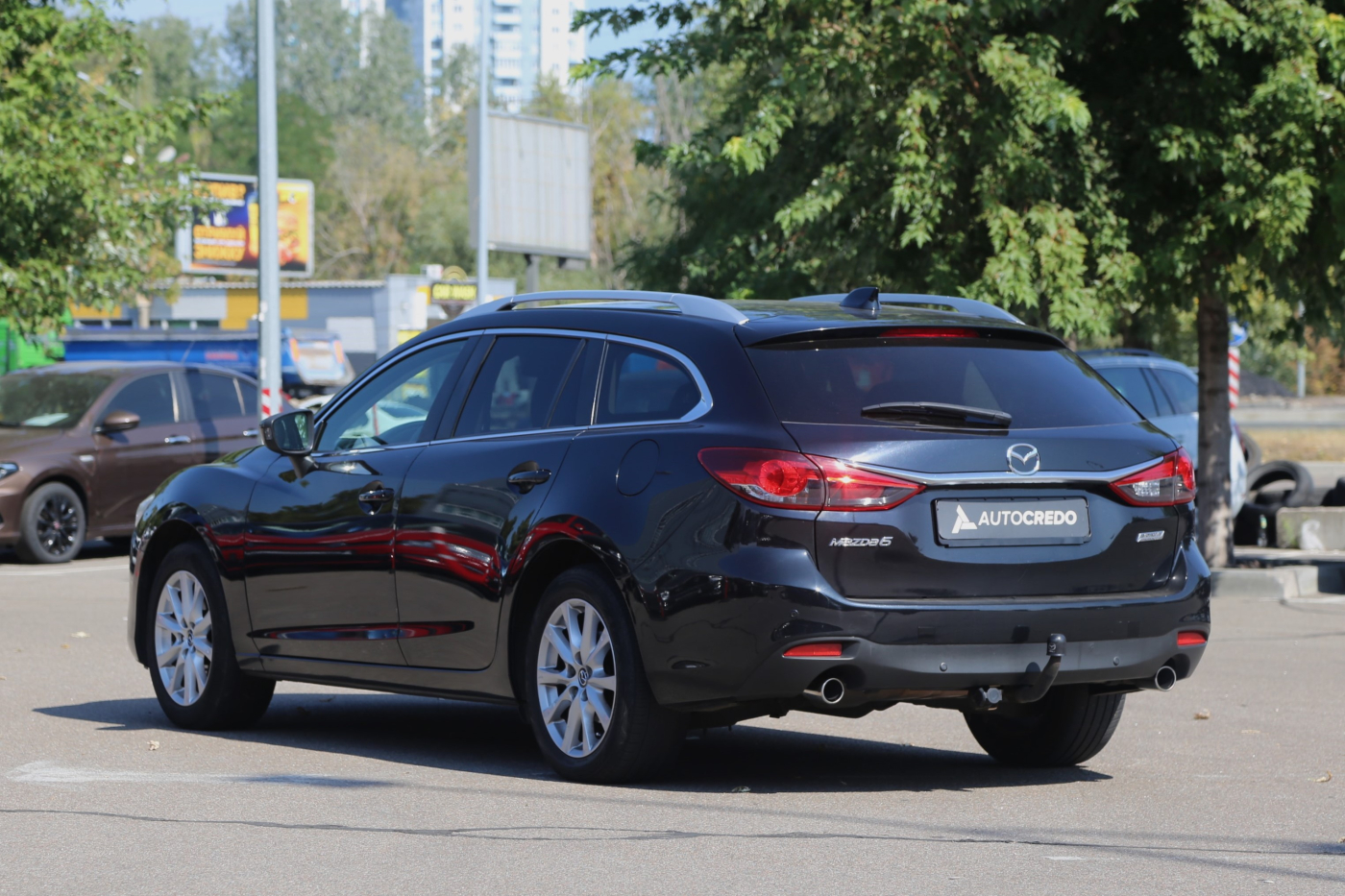 Mazda 6