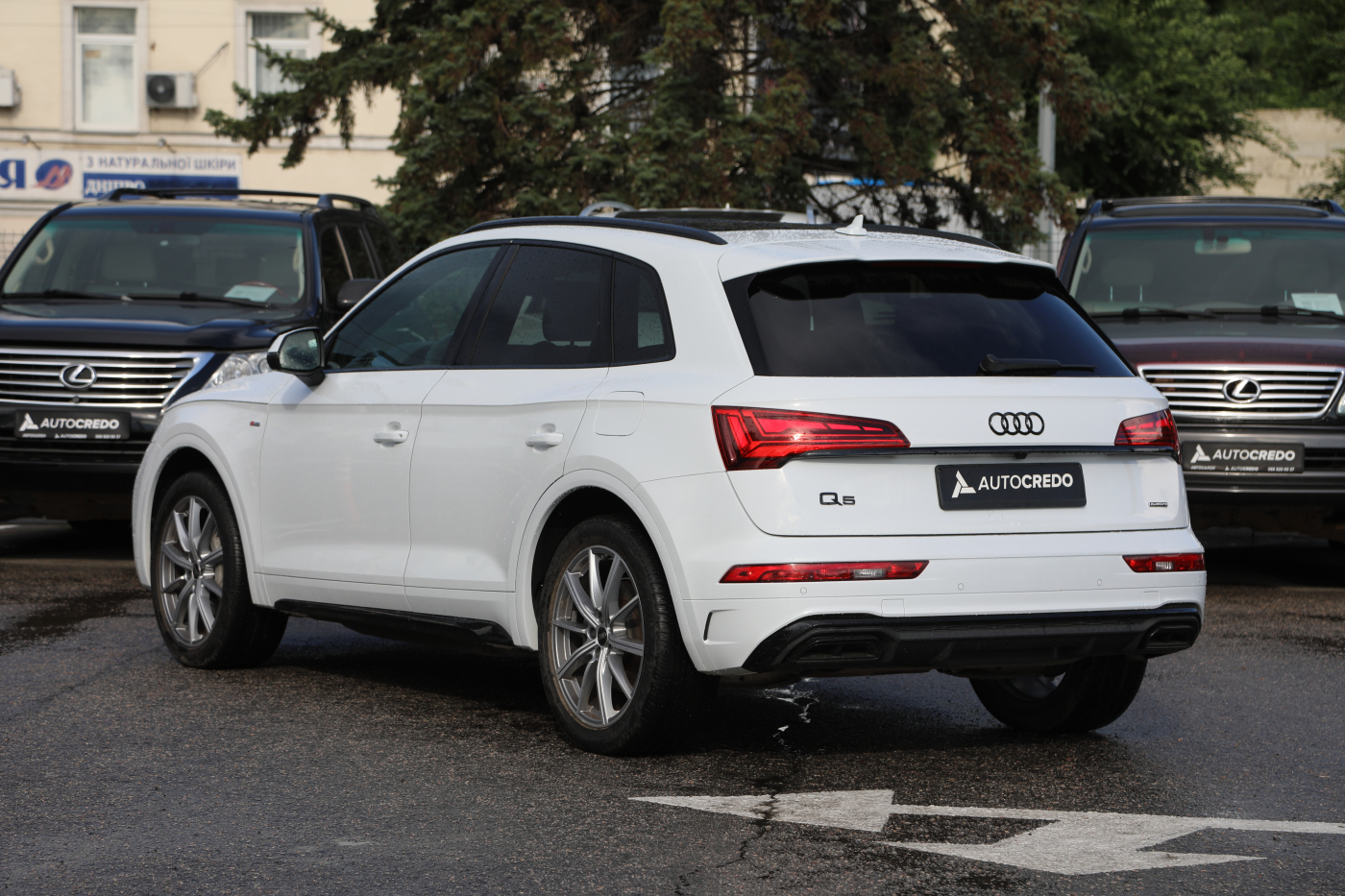 Audi Q5
