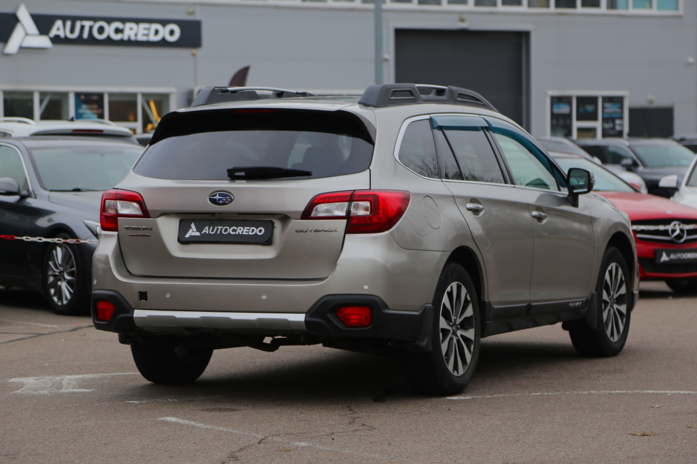 Subaru Outback