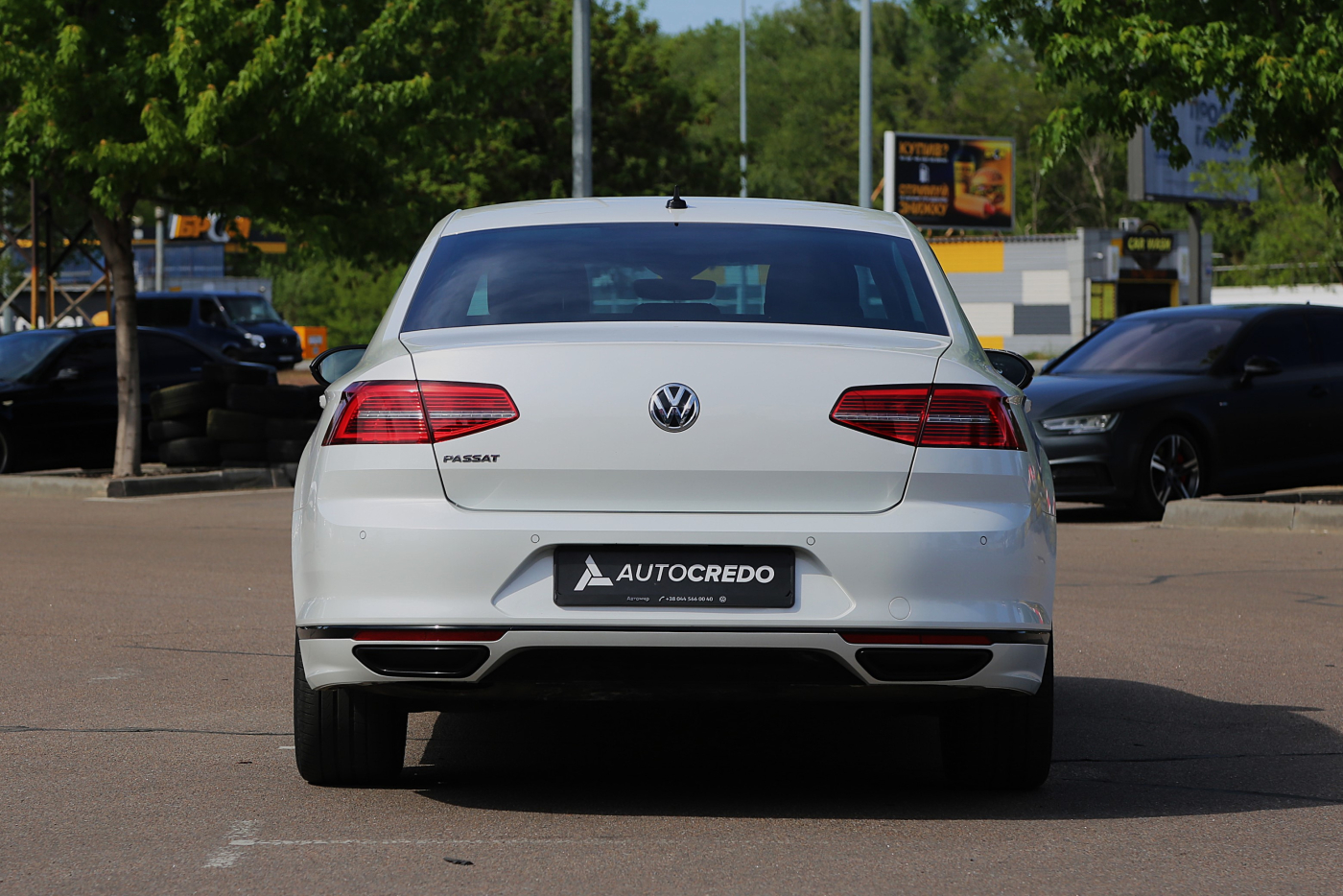 Volkswagen Passat