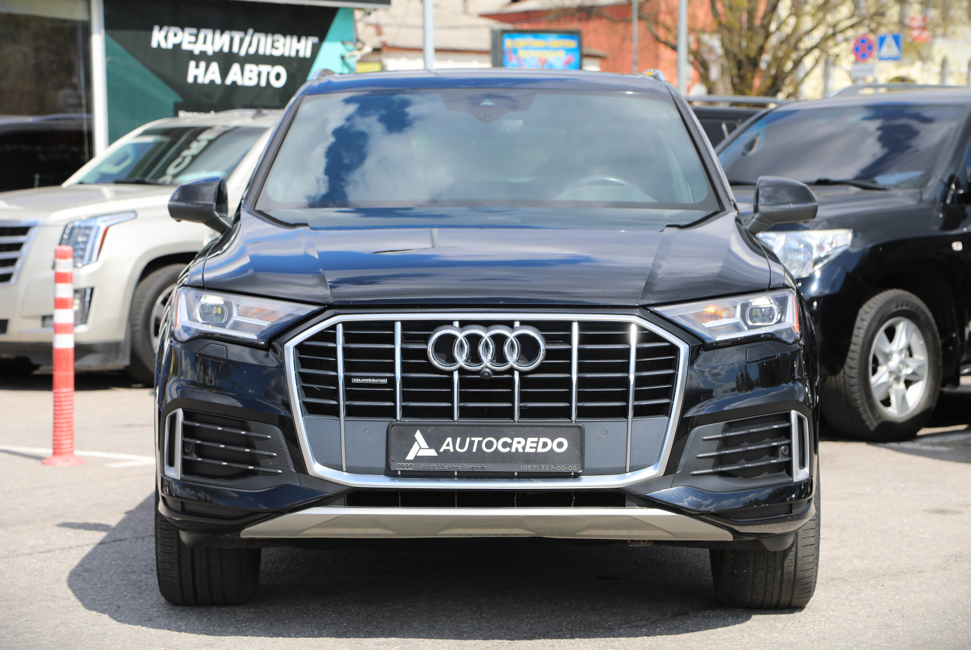Audi Q7