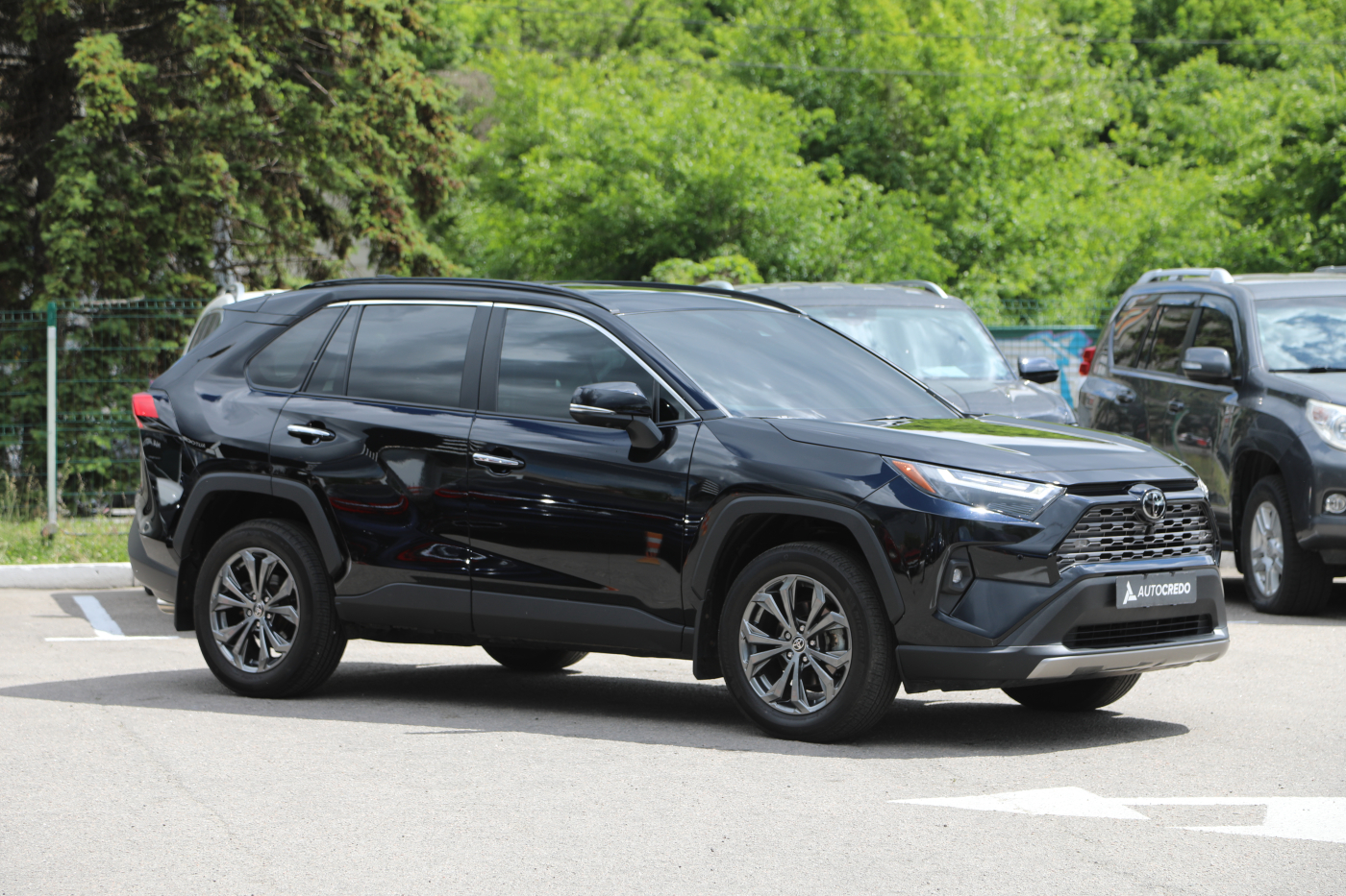 Toyota Rav 4