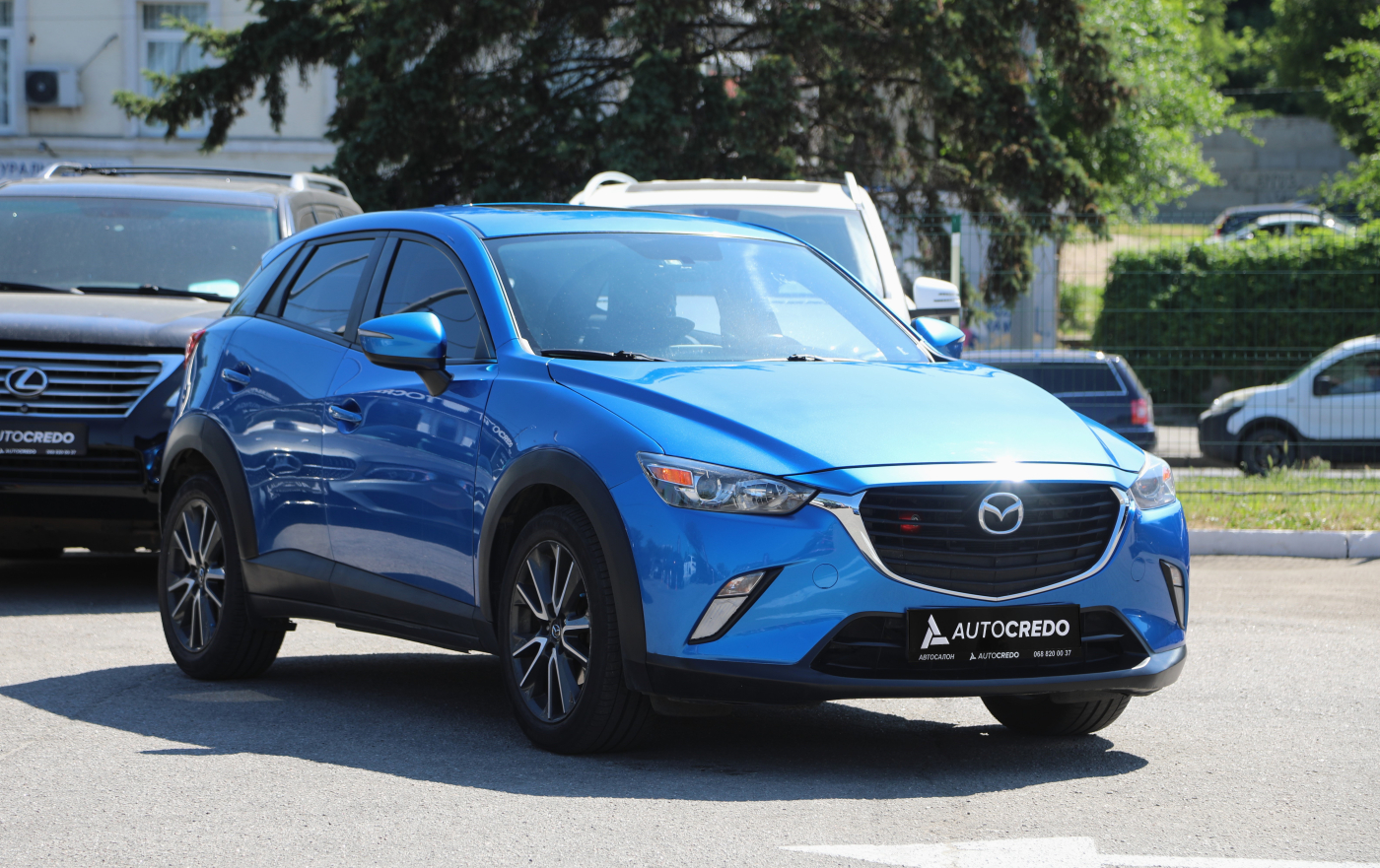 Mazda CX-3