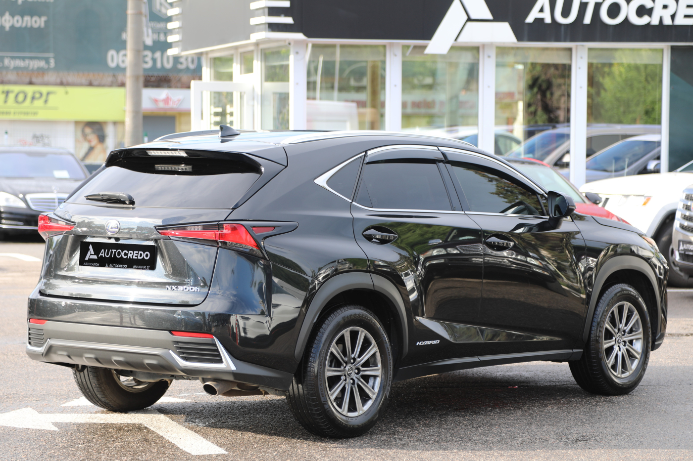 Lexus NX