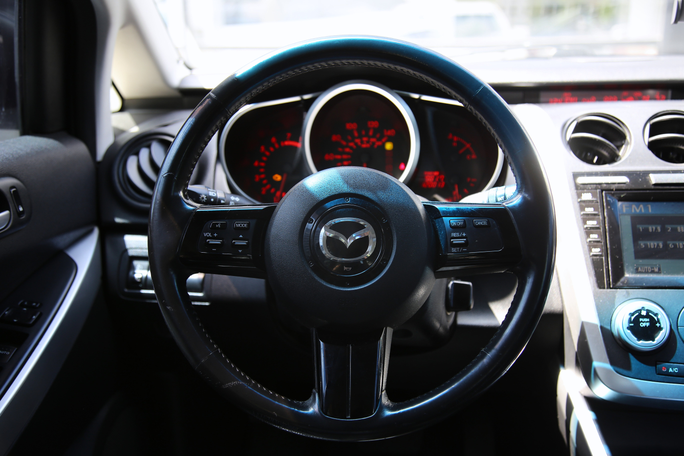 Mazda CX-7