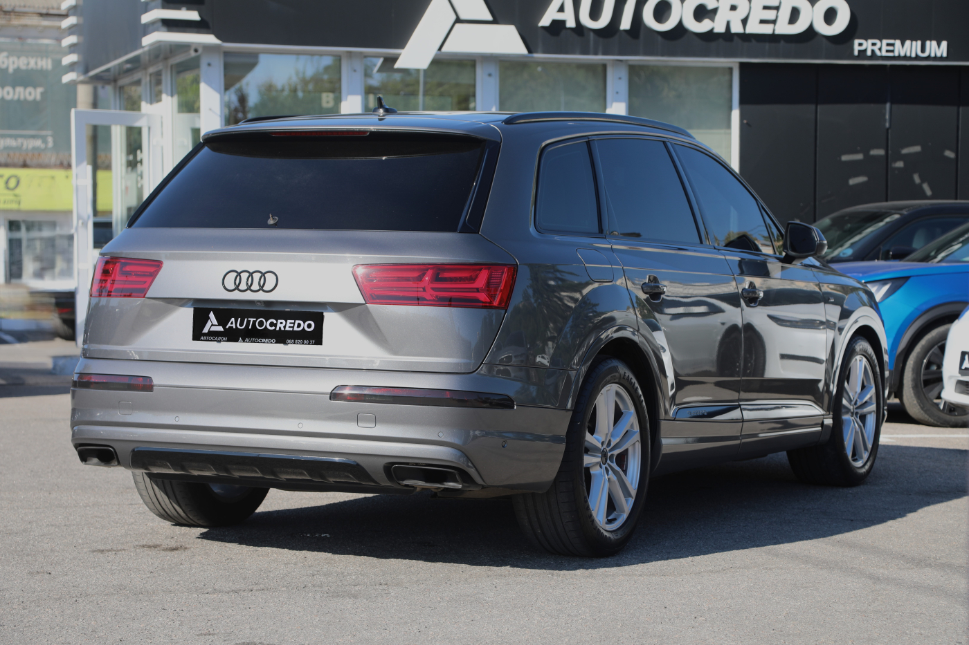 Audi Q7