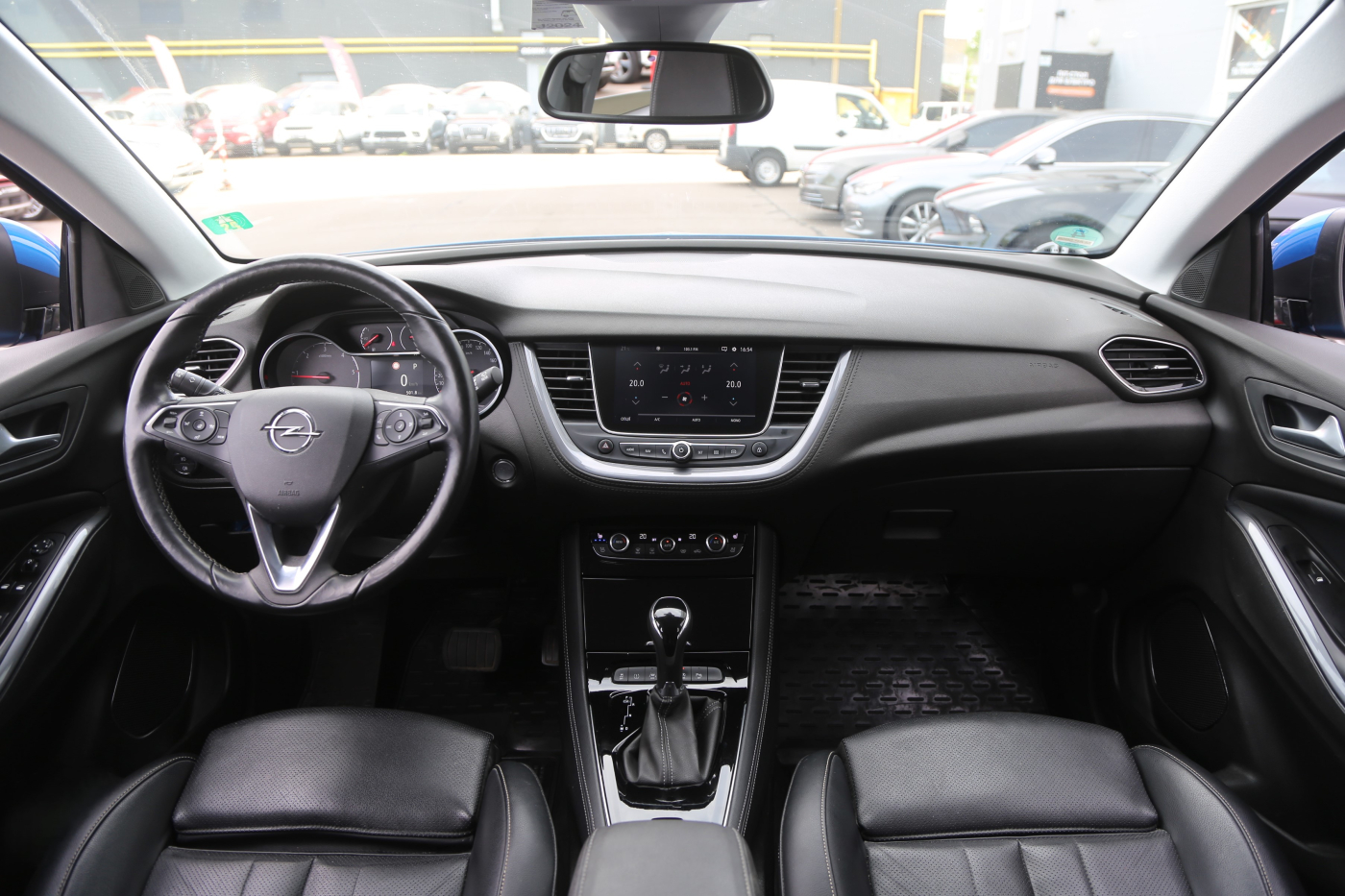 Opel Grandland X