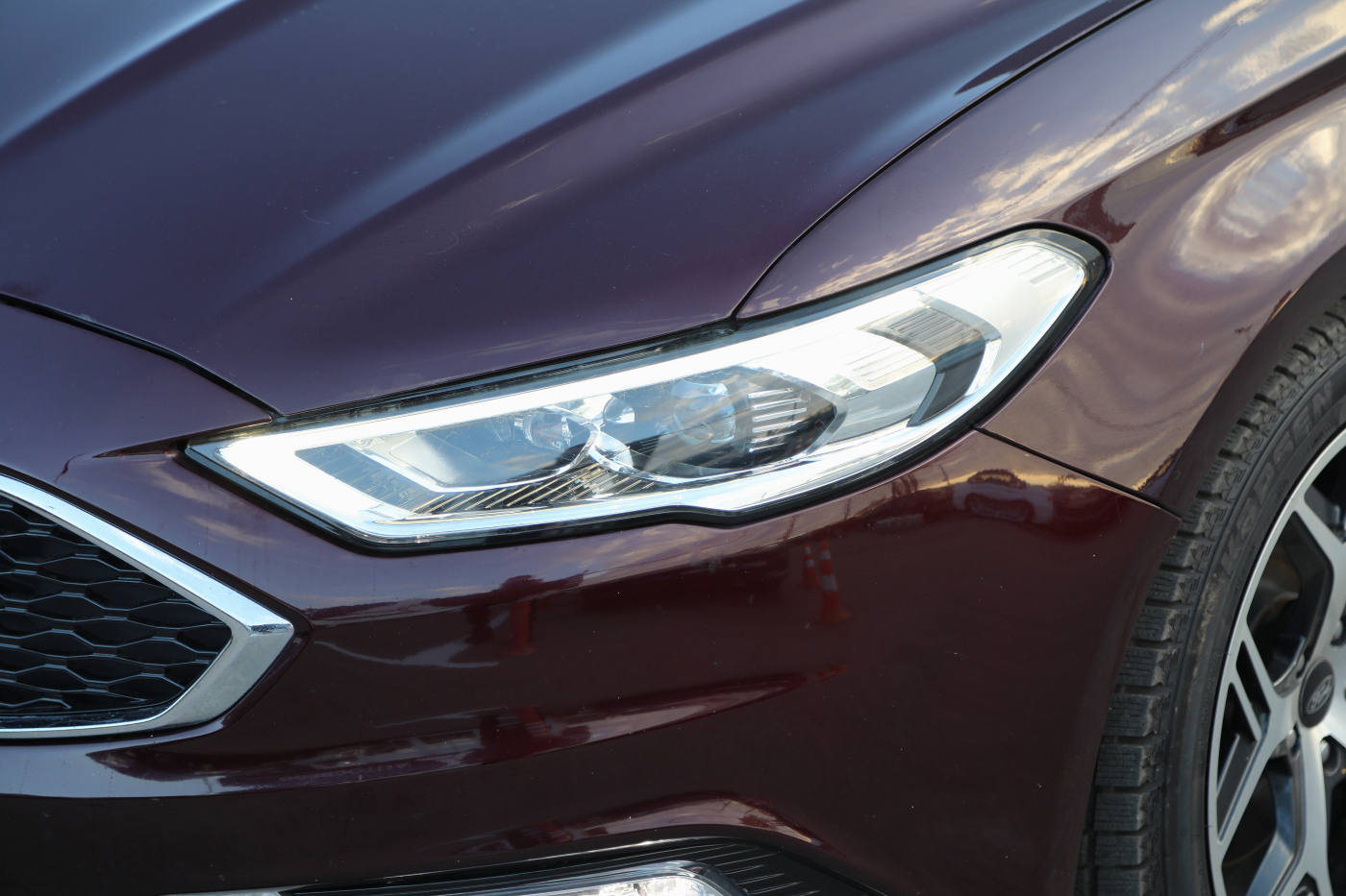 Ford Fusion