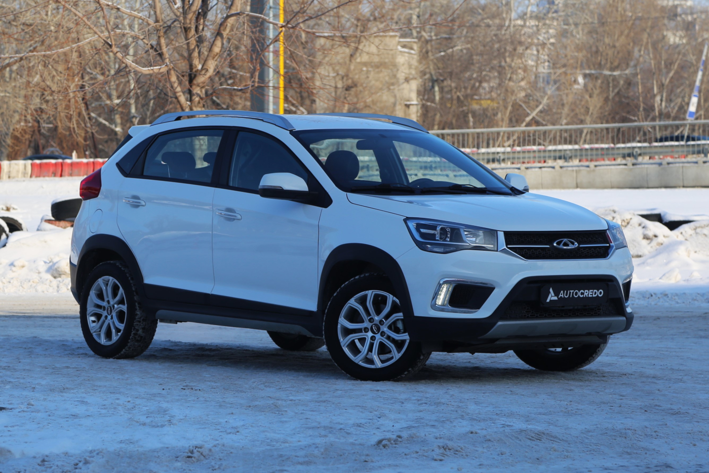 Chery Tiggo 2