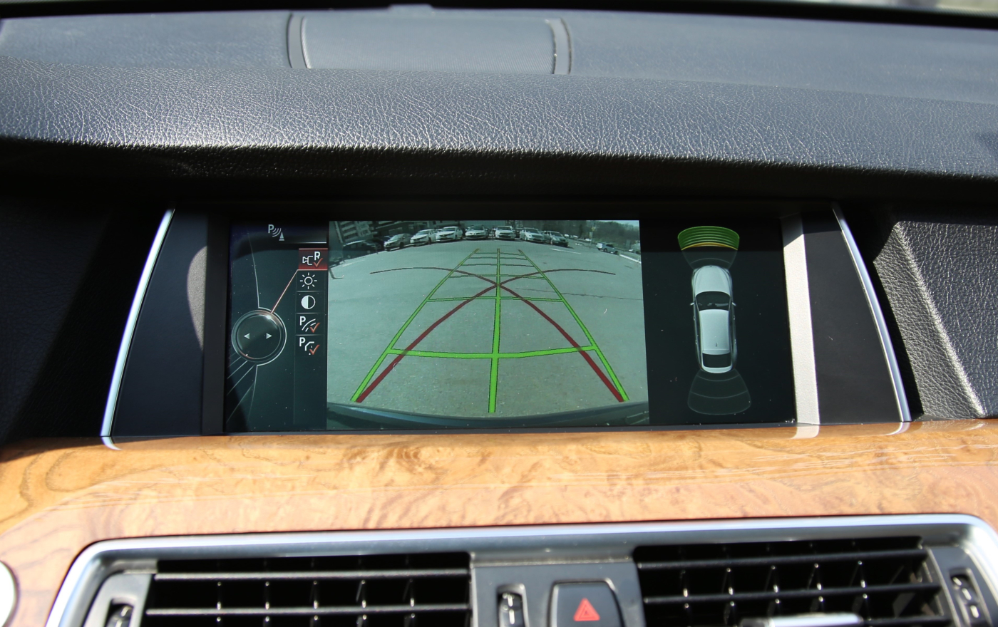 BMW 5 Series GT