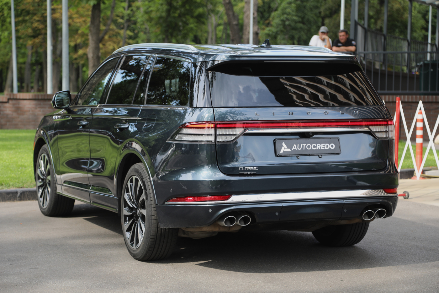 Lincoln Aviator