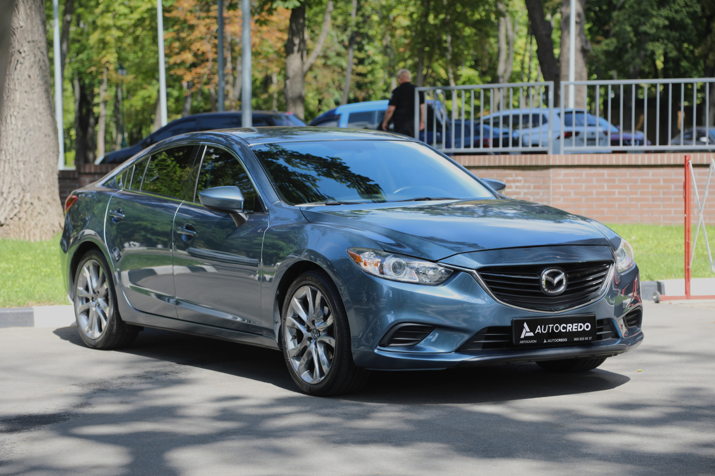 Mazda 6