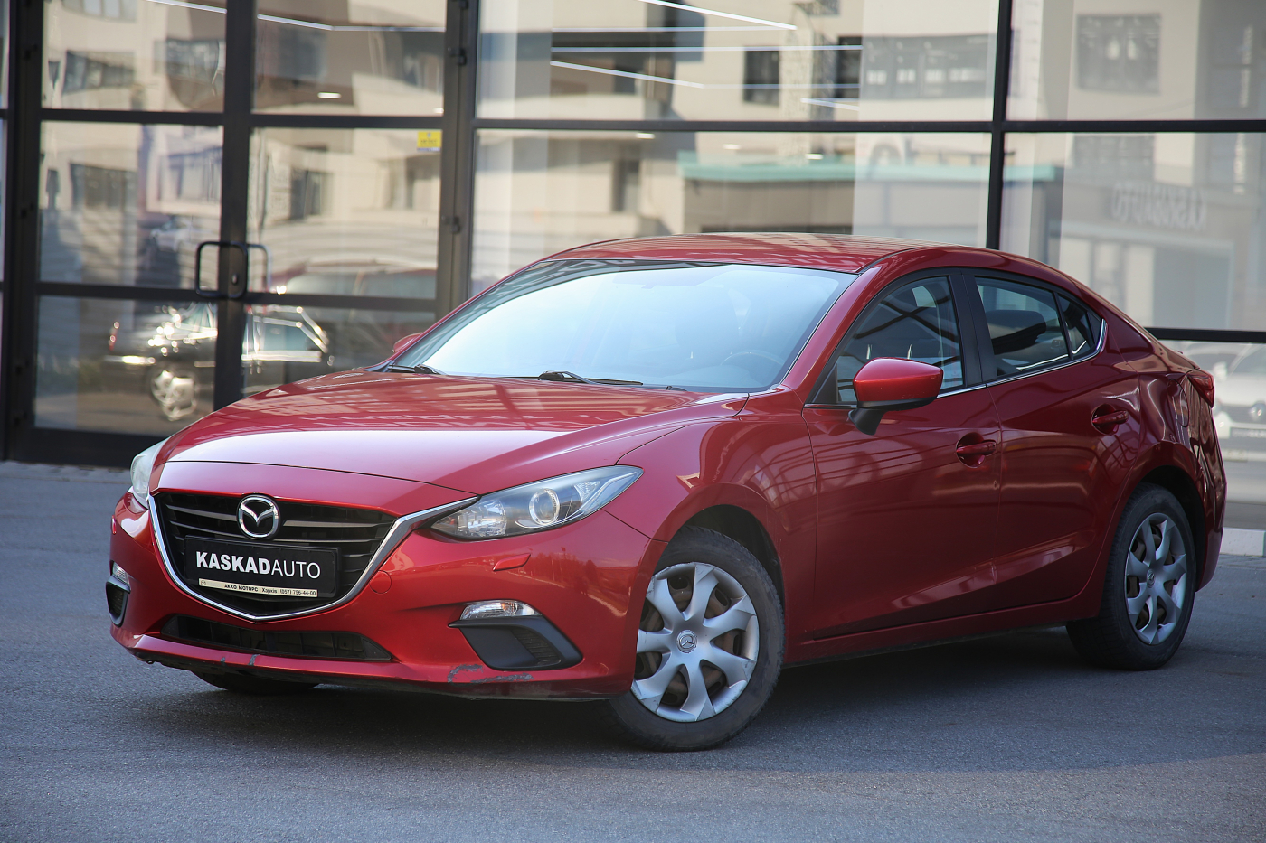 Mazda 3