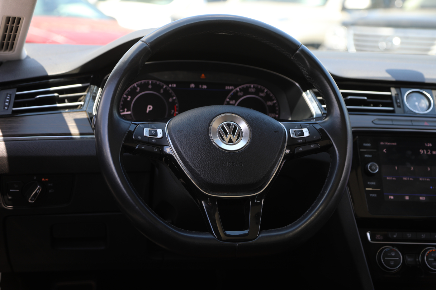 Volkswagen Arteon