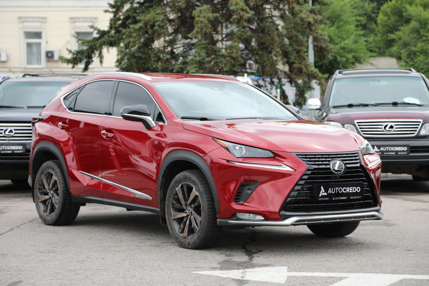 Lexus NX