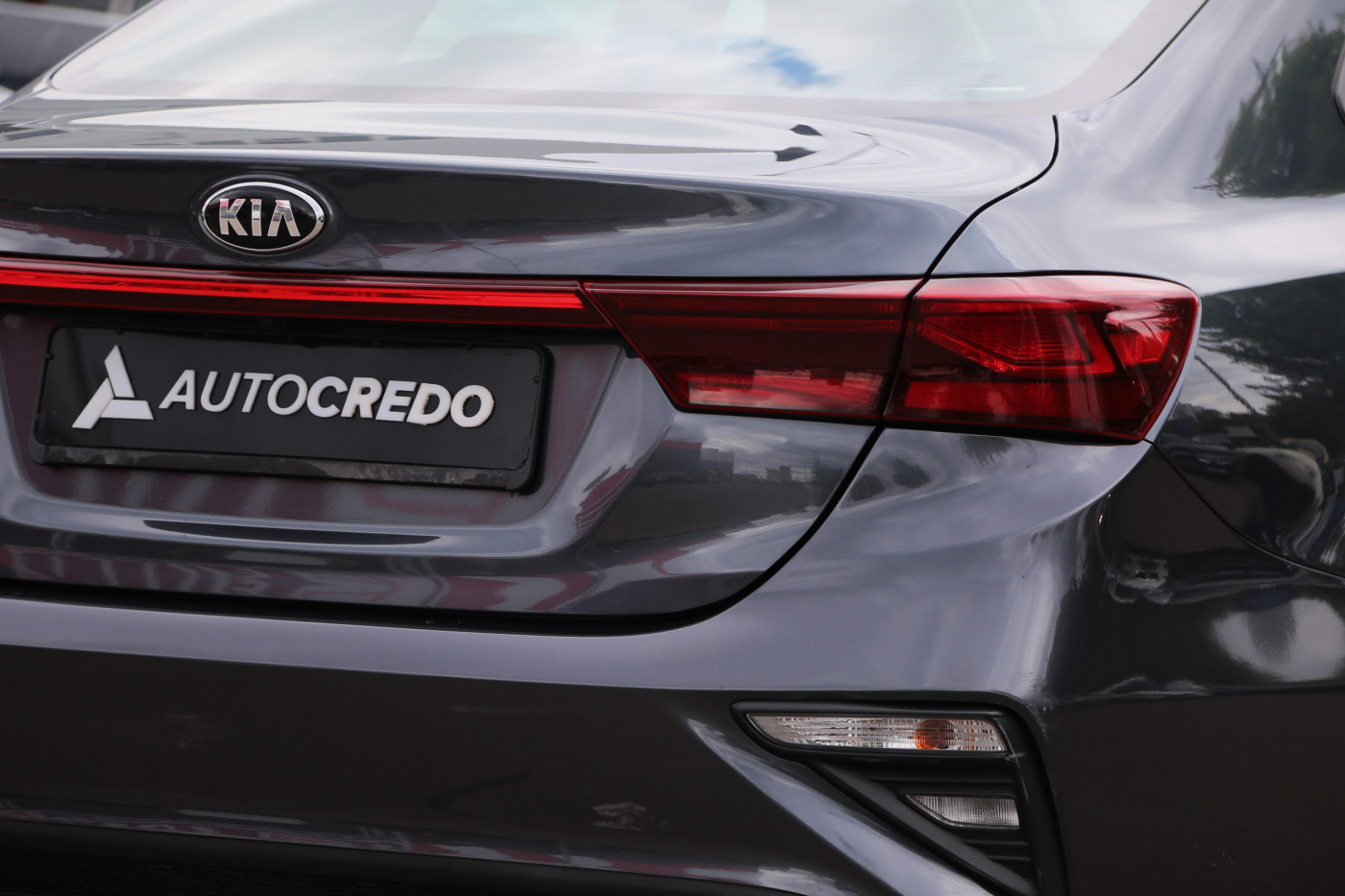 Kia Forte